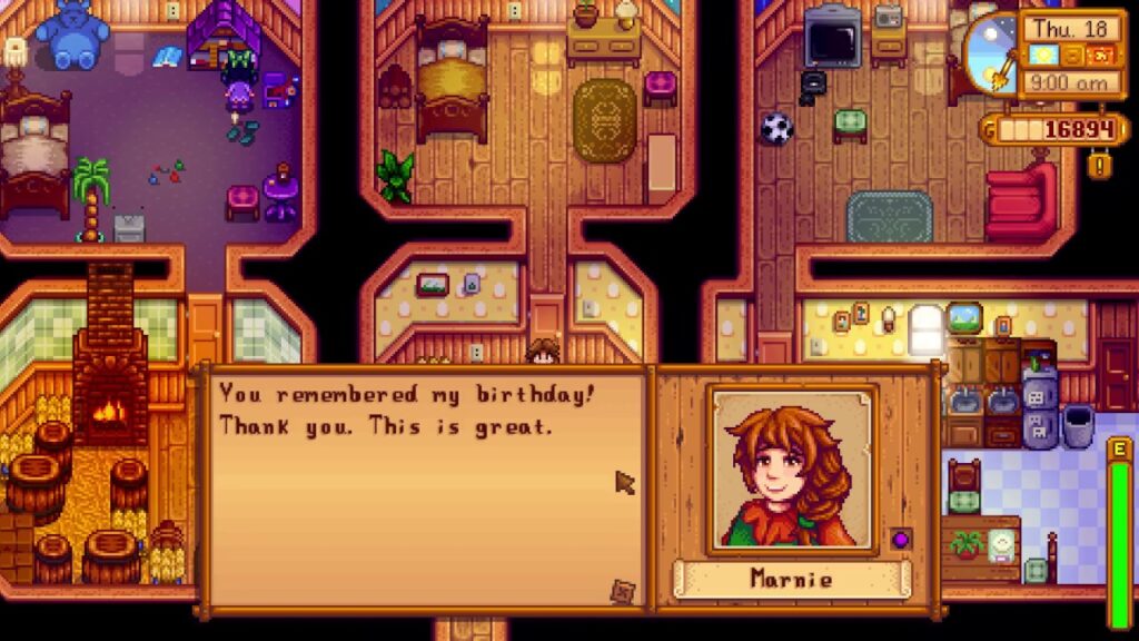 How To Befriend Marnie In Stardew Valley 2023