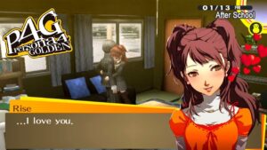 Read more about the article Rise Kujikawa Social Link Guide In Persona 4 Golden