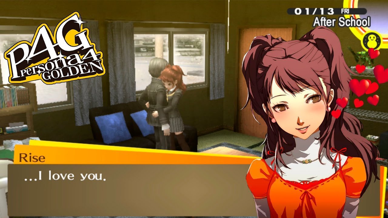 You are currently viewing Rise Kujikawa Social Link Guide In Persona 4 Golden