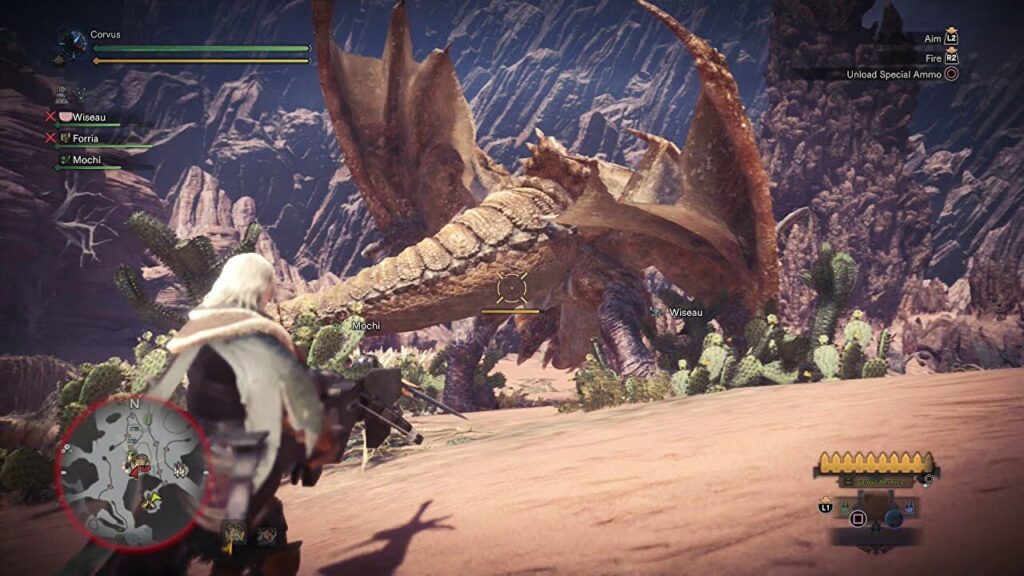 Diablo Monster Hunter