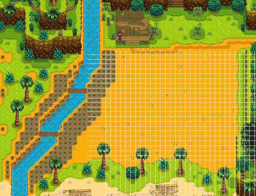 Ginger Island Farming Guide Stardew Valley