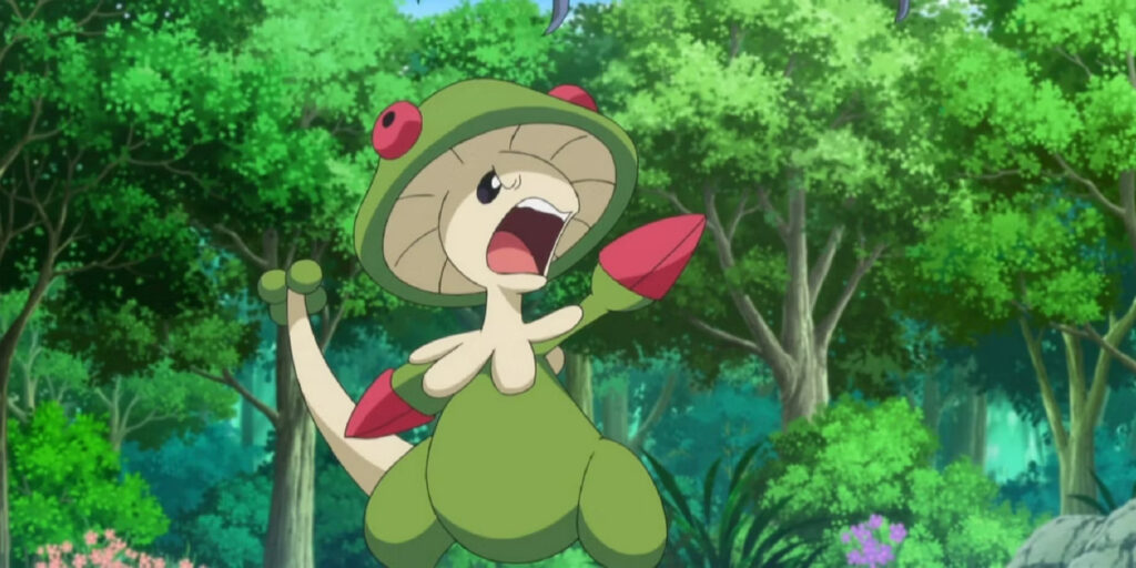 How Effective Is Breloom In Pokemon Scarlet And Violet?