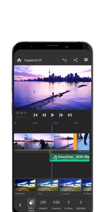 Adobe Premiere Rush Mod Apk 2023