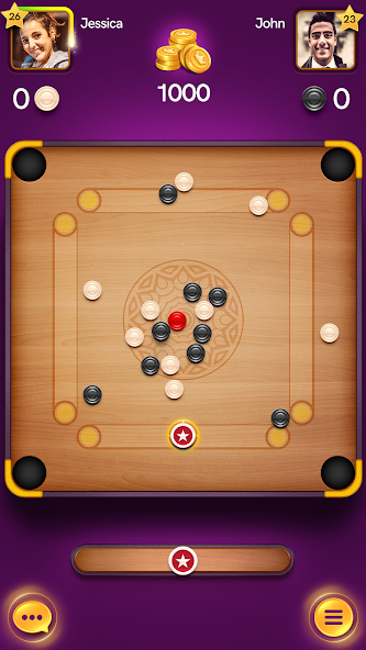 Carrom Pool Hack Mod Apk 2023