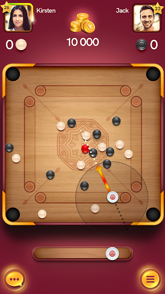 Carrom Pool