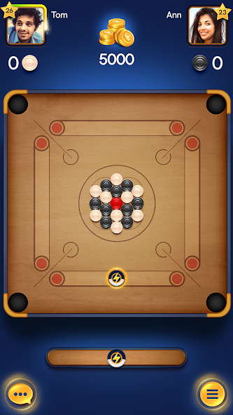 Carrom Pool