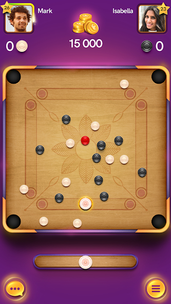 Carrom Pool Hack Mod Apk 2023