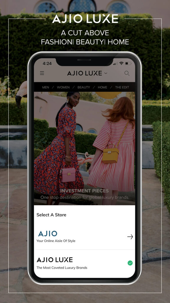 Ajio apk