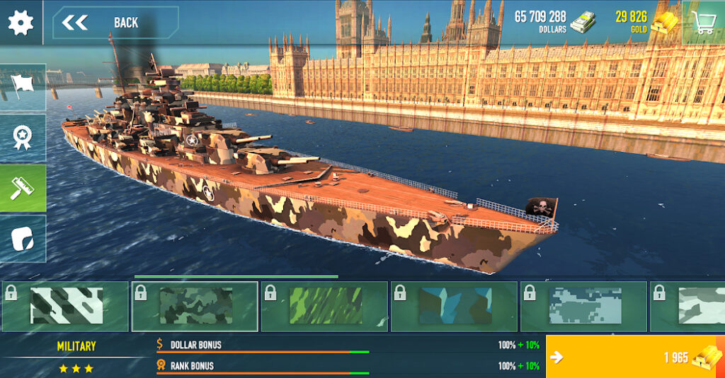 Battle Of Warships Mod Apk 2023