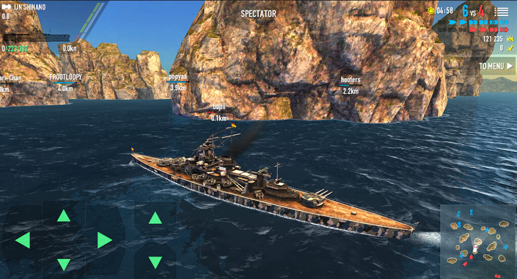 Battle Of Warships Mod Apk 2023