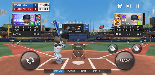 Baseball 9 Mod Apk 2.1.0 Unlimited Everything 2023