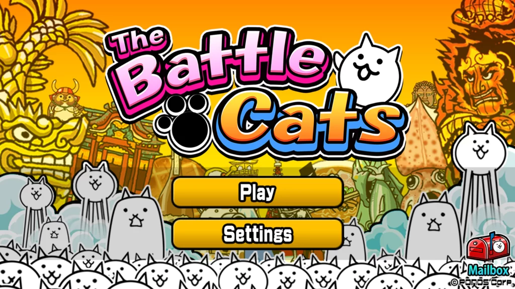 Battle Cats Mod Apk Unlocked All Cats 2023