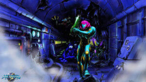 Read more about the article Where To Go After Bomb In Metroid Fusion