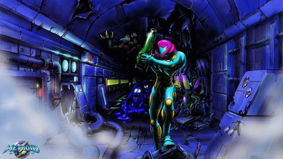 You are currently viewing Where To Go After Bomb In Metroid Fusion