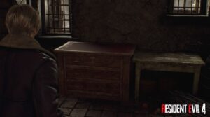 Read more about the article All Locked Drawers In Resident Evil 4 Remake