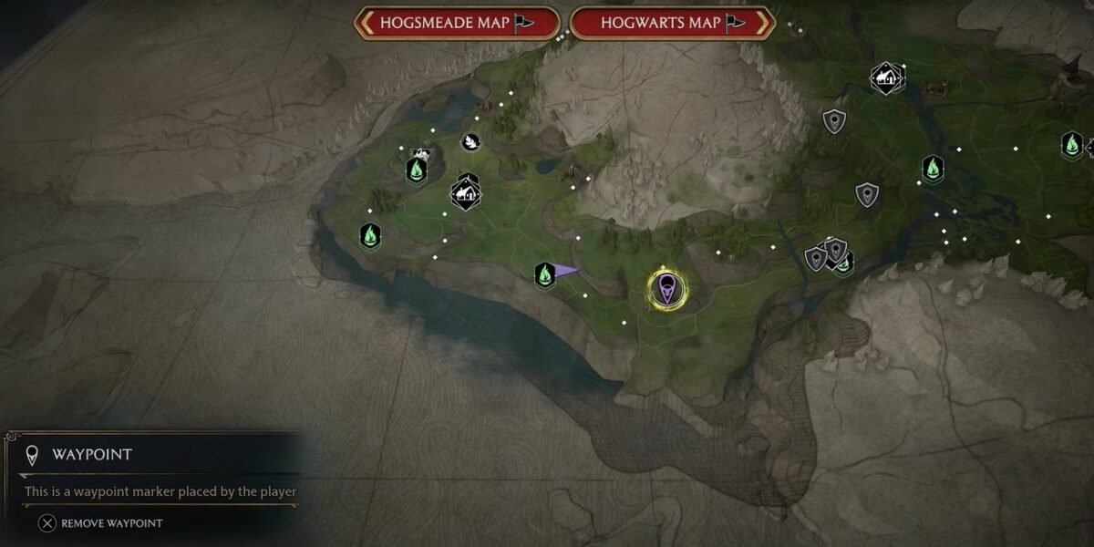 In Hogwarts Legacy, where are the battle arenas located?