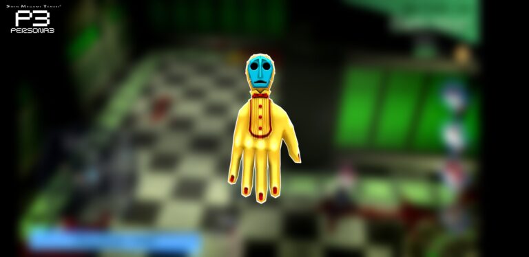 Read more about the article How To Beat Treasure Hand In Persona 3