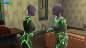 Read more about the article How To Become An Alien In Sims 4