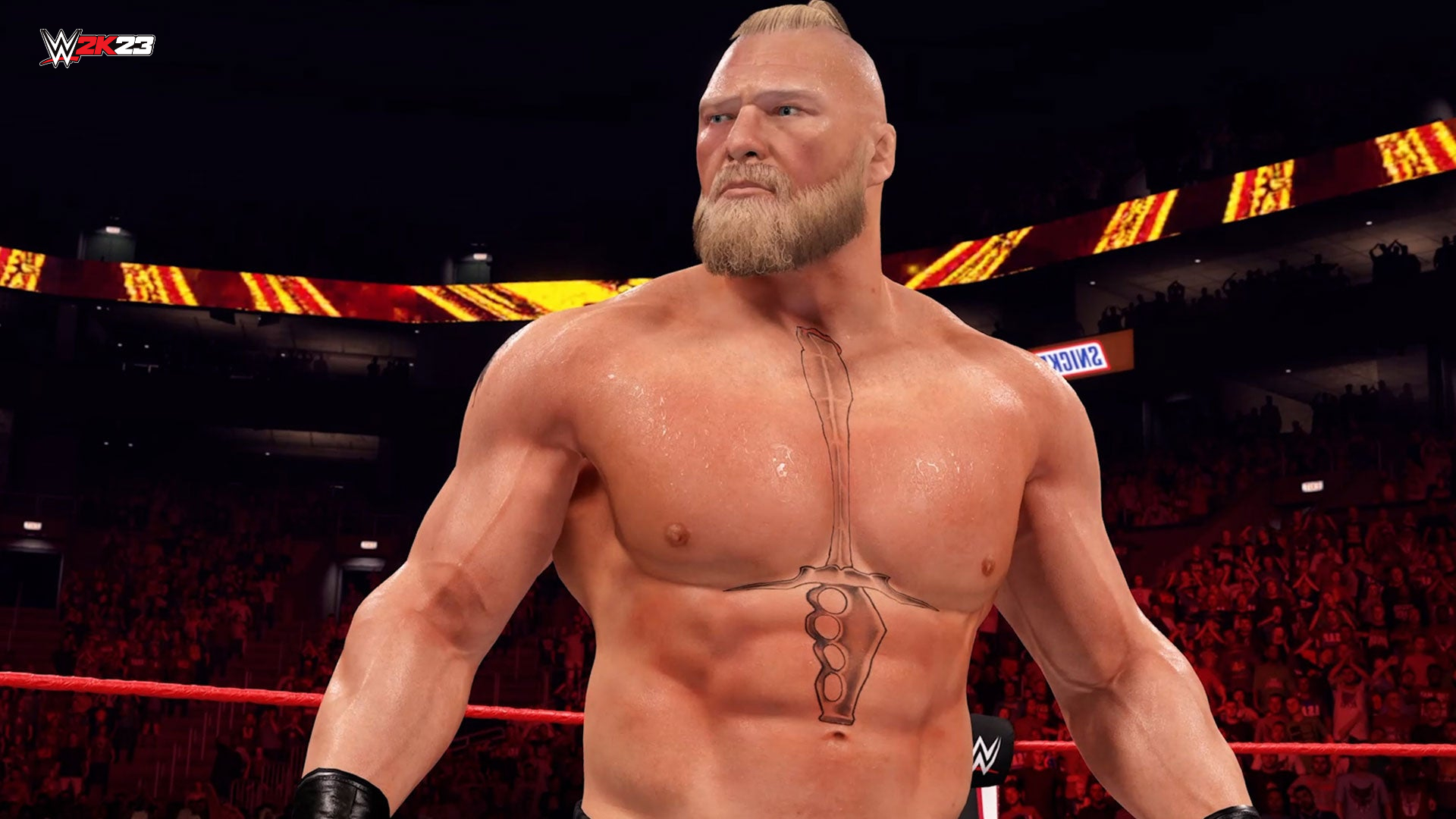 Read more about the article How To Change A Superstars Rating In WWE 2K23