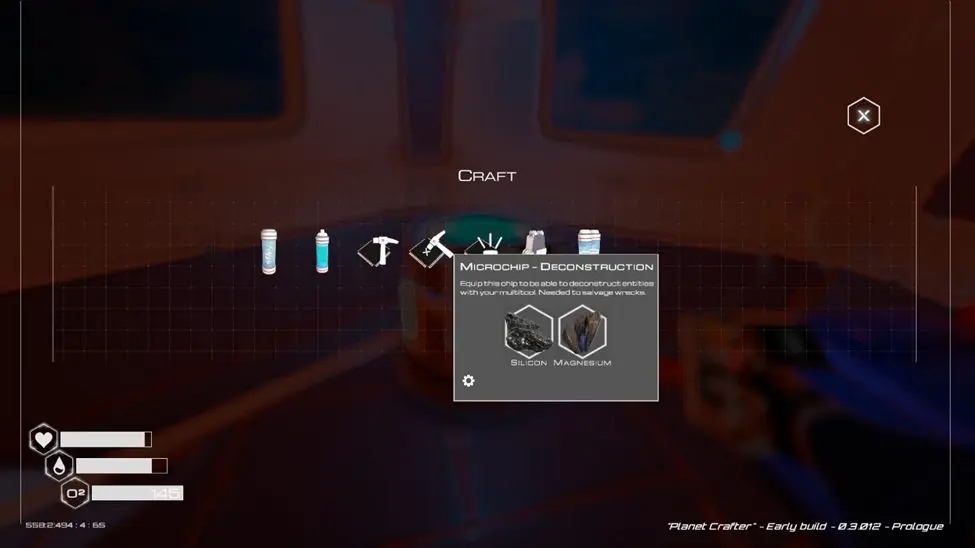 Read more about the article How To Deconstruct Technical Debris In The Planet Crafter