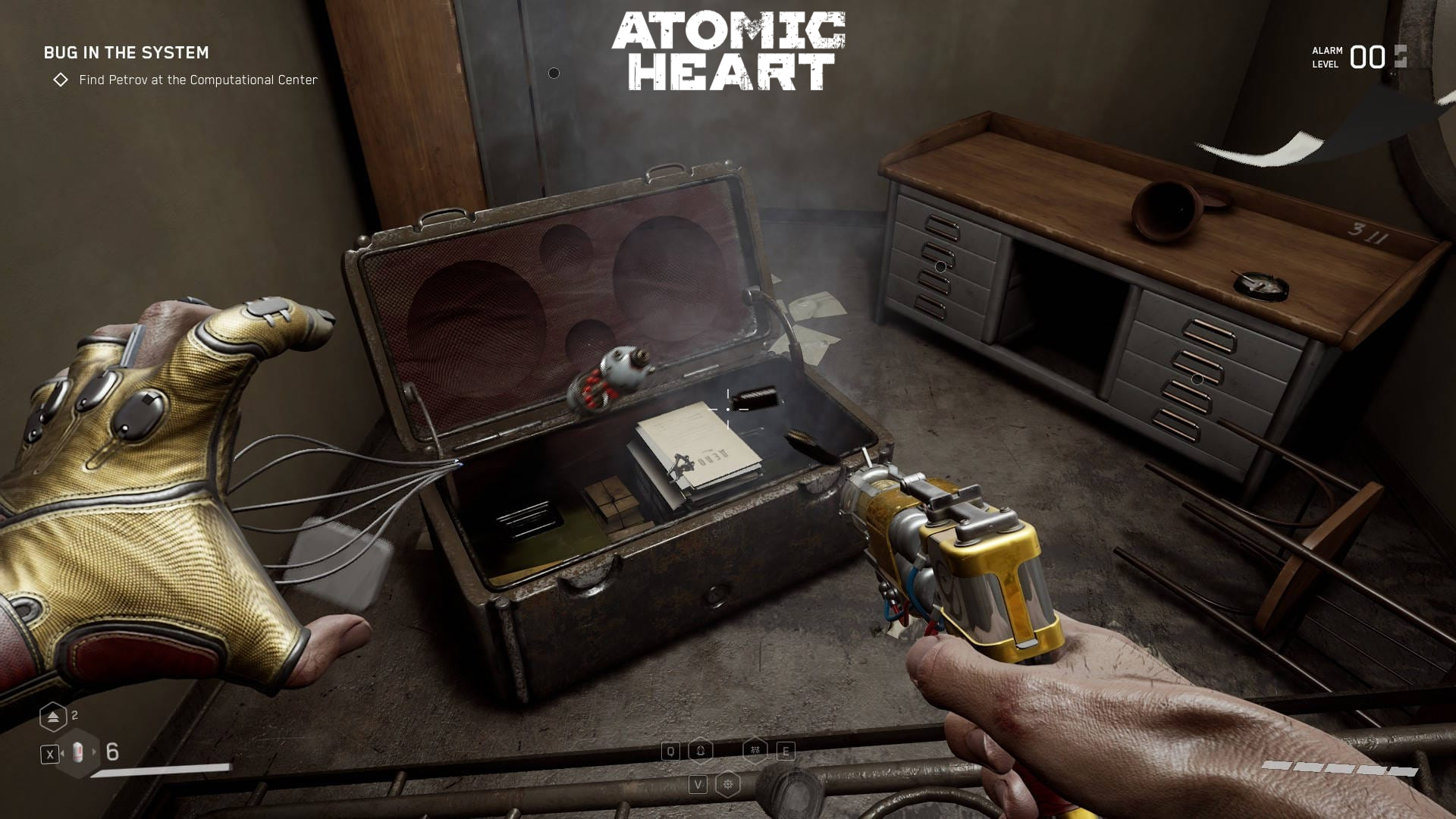 You are currently viewing How To Find All Blueprints In Atomic Heart 2023