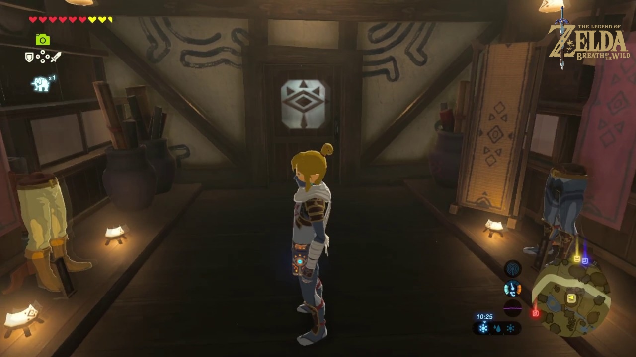 You are currently viewing The Stealth Set Location In Breath of the Wild