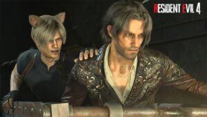 Read more about the article How To Get Cat Ears In RE4 Remake