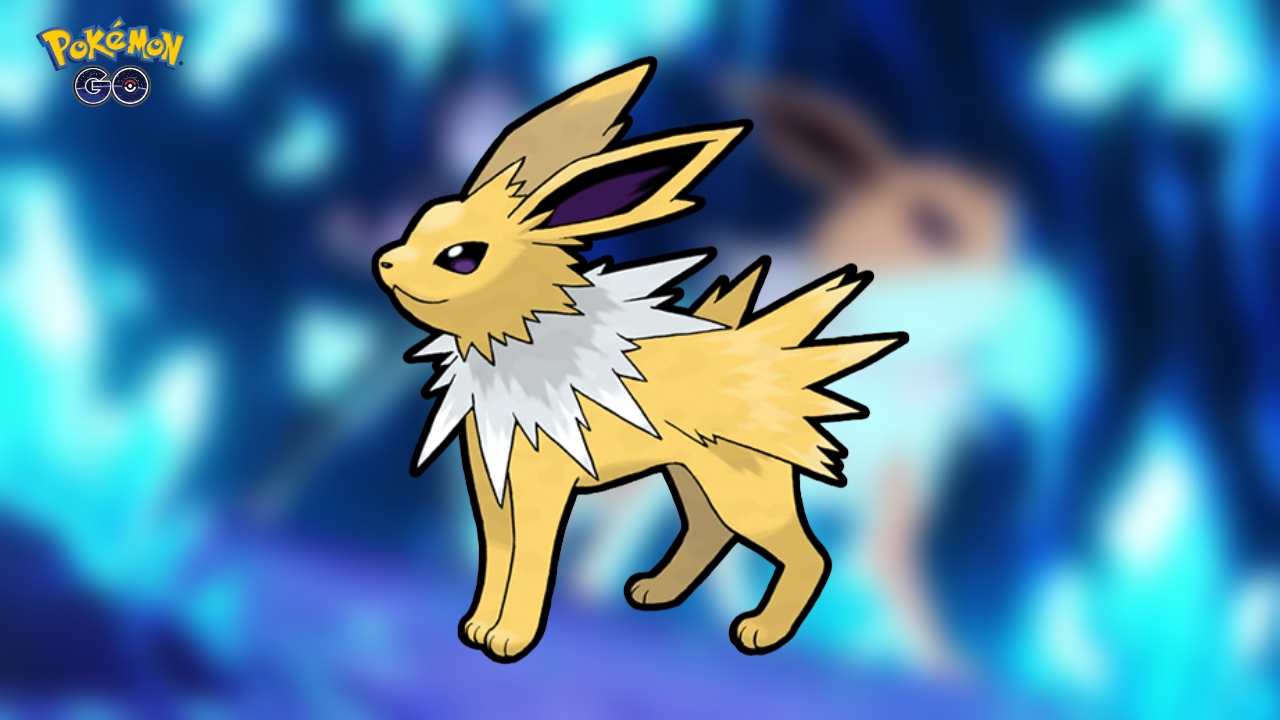 Read more about the article How To Get Jolteon In Pokemon GO