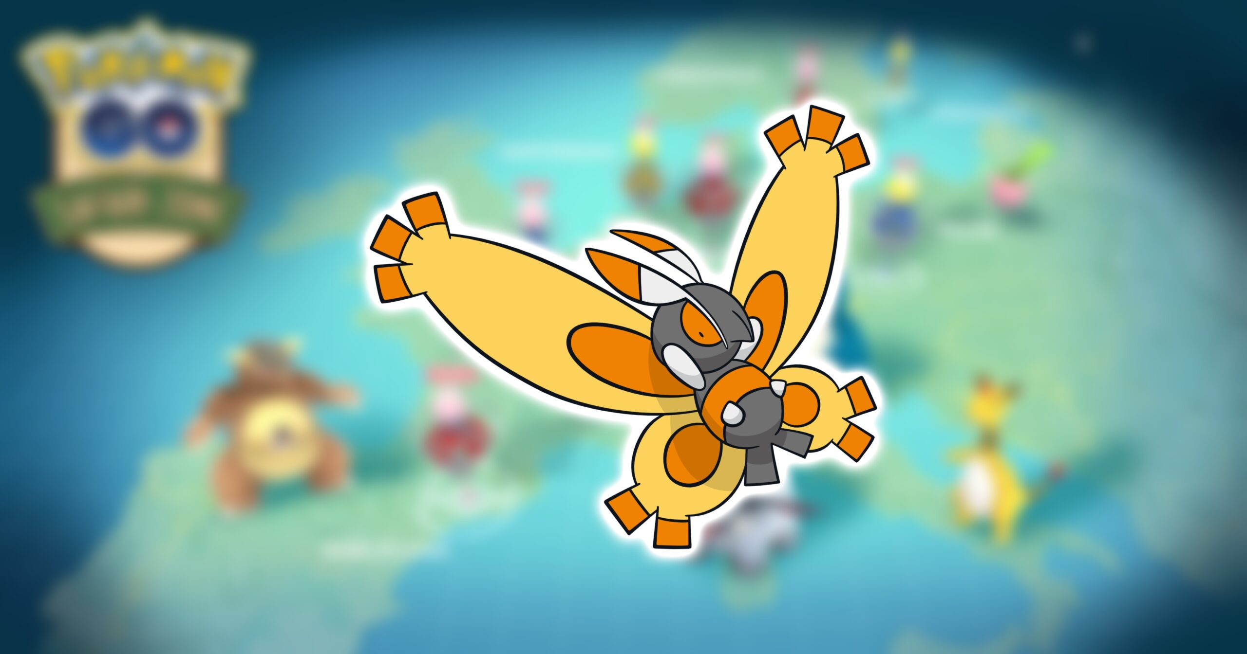 You are currently viewing How To Get Mothim In Pokemon GO