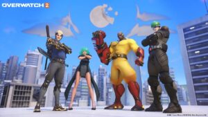Read more about the article How To Get One Punch Man Skins In Overwatch 2