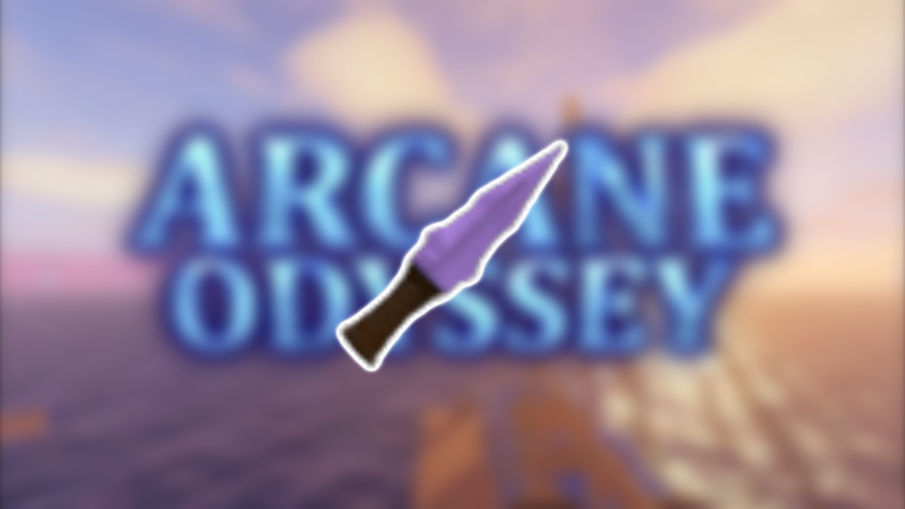You are currently viewing How To Get Poison Tooth Dagger In Arcane Odyssey