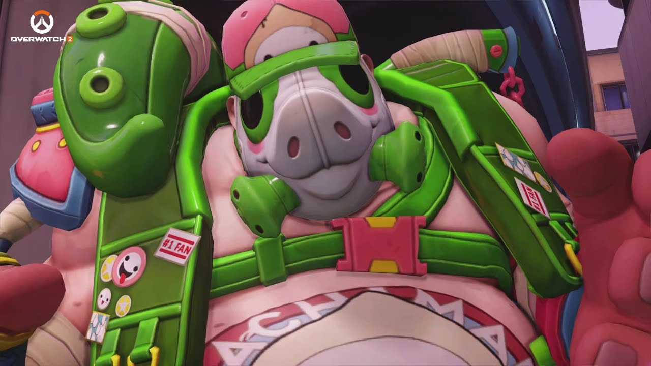 You are currently viewing How To Get Roadhog Pachimari Skin 2023