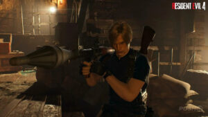 Read more about the article How To Get Rocket Launcher In Resident Evil 4 Remake