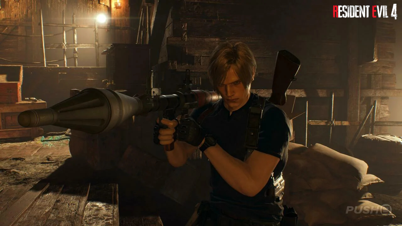 You are currently viewing How To Get Rocket Launcher In Resident Evil 4 Remake