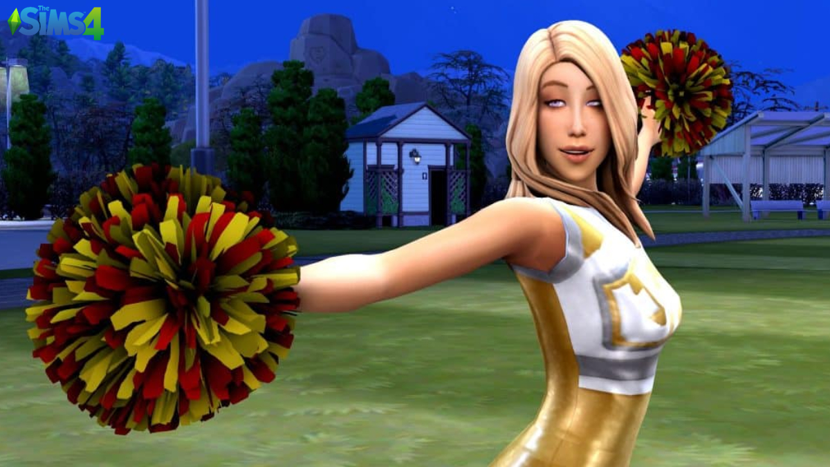 Read more about the article How To Join The Cheer Team In The Sims 4