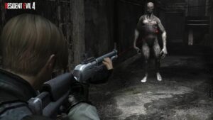 Read more about the article How To Kill Regenerators RE4 Remake