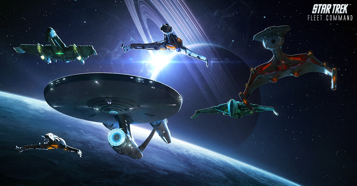 Read more about the article How To Level Up Ships In Star Trek Fleet Command