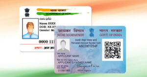 Read more about the article How To Link Pan With Aadhaar Online At Home
