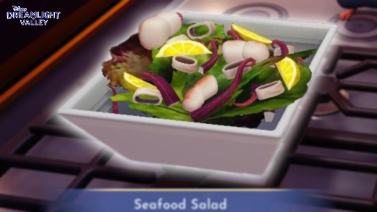 You are currently viewing How To Make Seafood Salad In Dreamlight Valley