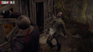 Read more about the article How To Parry In Resident Evil 4 Remake