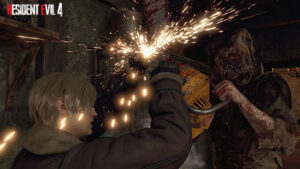Read more about the article How To Repair The Knife In Resident Evil 4 Remake