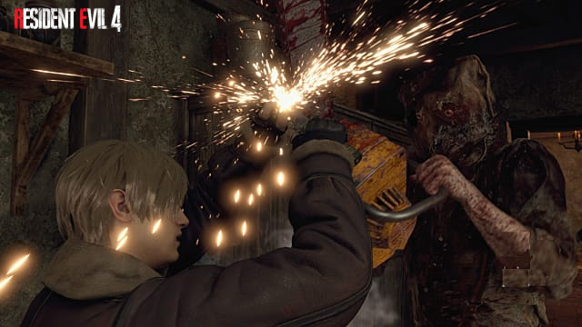 You are currently viewing How To Repair The Knife In Resident Evil 4 Remake