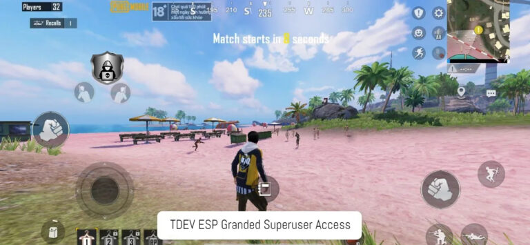 Read more about the article PUBG 2.5 Ipad View Config Hack C4S11