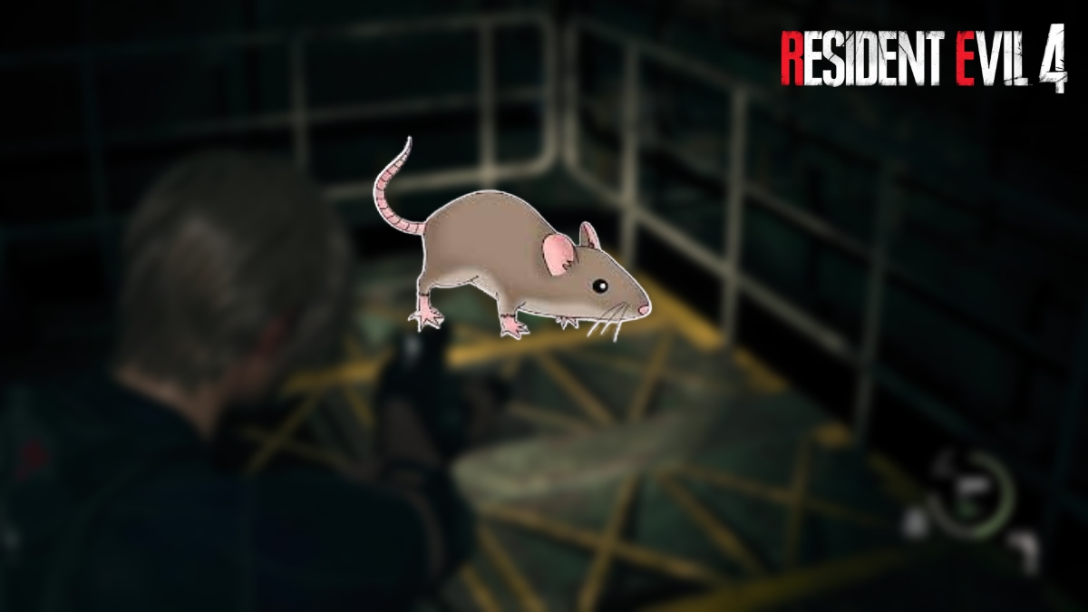 Read more about the article Pest Control Rat Locations In Resident Evil 4 Remake
