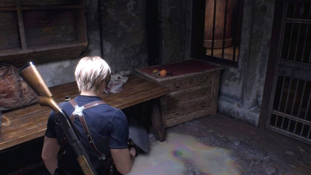 Locations of Locked Drawers in the Resident Evil 4 Remake