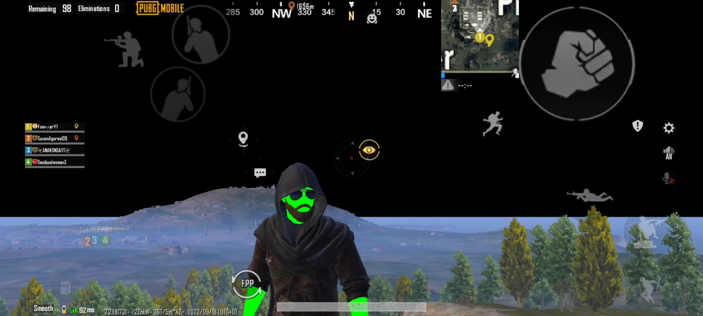 You are currently viewing PUBG 2.5 Black Sky Config Hack C4S11