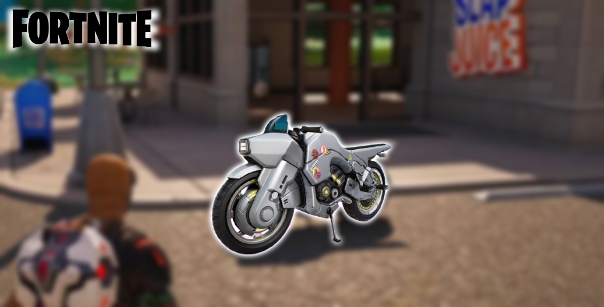 You are currently viewing Where To Find Rogue Bikes In Fortnite