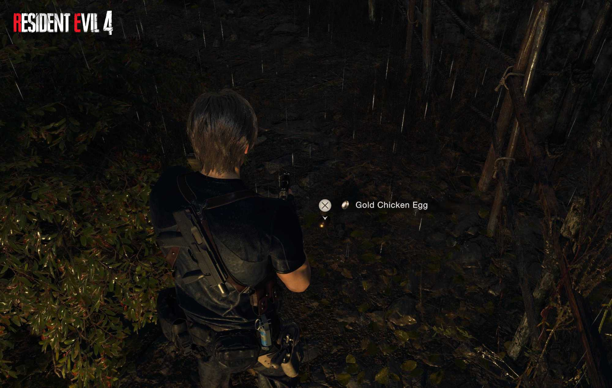 You are currently viewing Where To Find The Golden Egg In Resident Evil 4 Remake