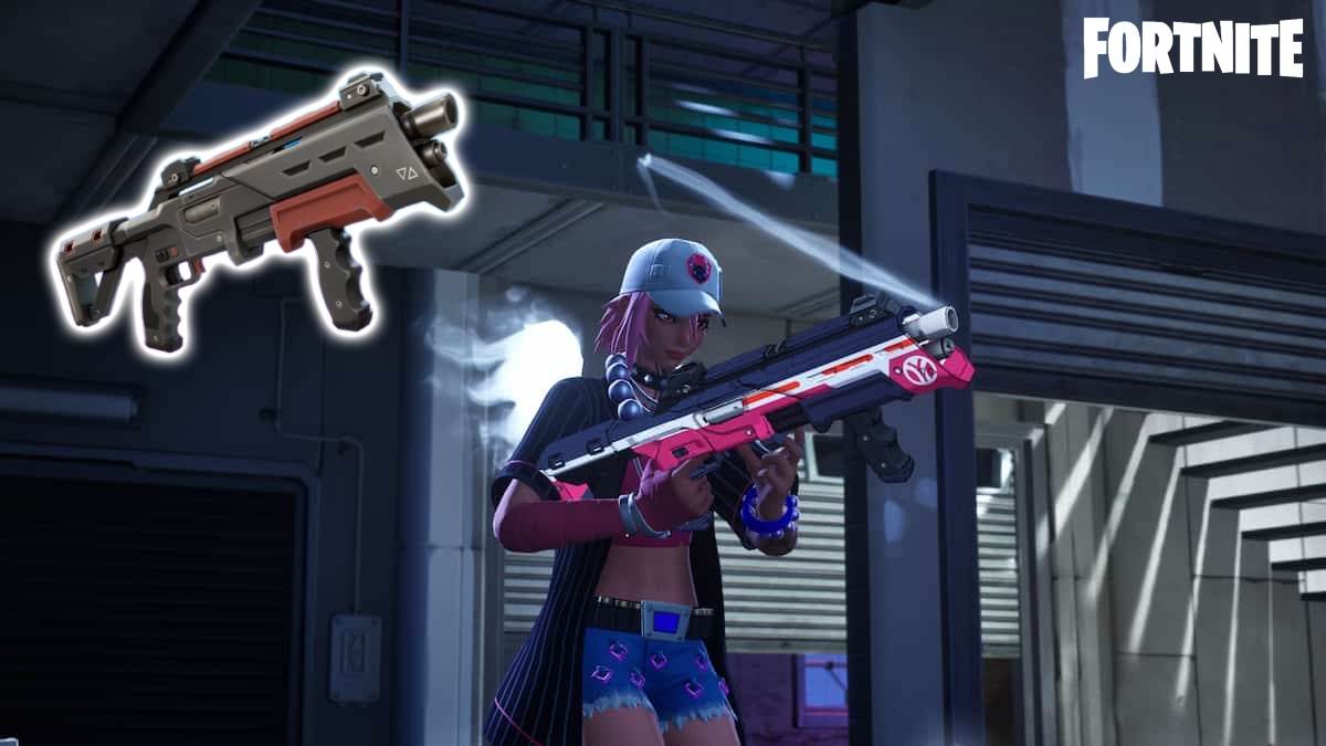 You are currently viewing Where To Get Havoc Pump Shotgun In Fortnite