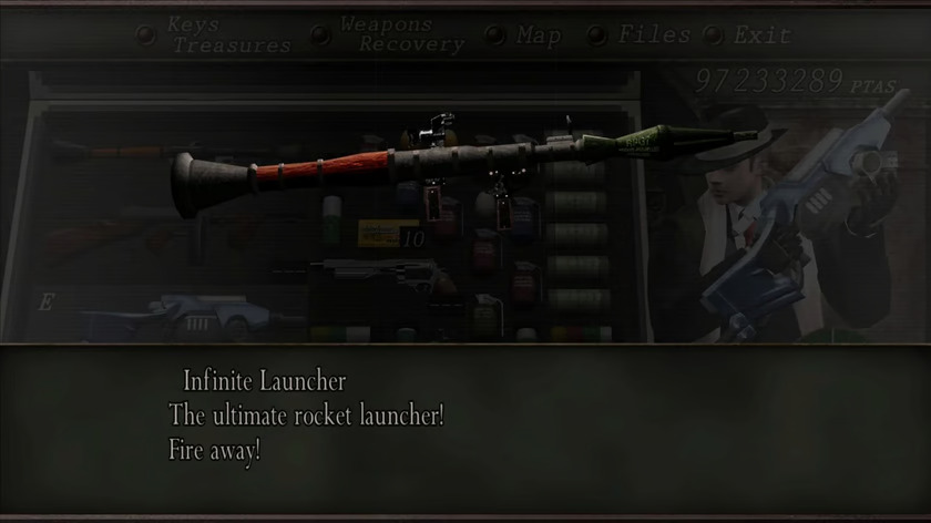 How To Get Rocket Launcher In Resident Evil 4 Remake